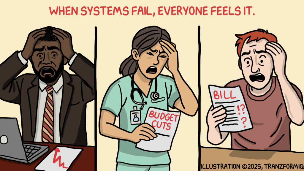 Cost to Collect illustration